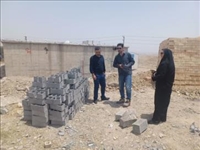نظارت میدانی بر ساخت‌وسازهای داخل و خارج از بافت روستای کرشت تشدید شد
