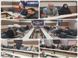 برگزاری جلسه کارگروه جوانی جمعیت شهرستان پردیس
