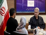 برگزاری جلسه ملاقات مردمی فرماندار شهرستان پردیس