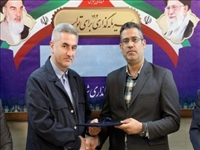معارفه رئیس جدید اداره ورزش و جوانان شهرستان پردیس