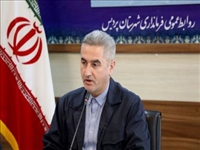 فرماندار پردیس از احداث سایت اداری در شهرستان خبر داد