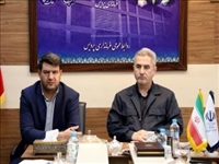 بررسی مشکلات مدیریت شهری بومهن برای ارتقای خدمت رسانی به شهروندان با حضور فرماندار پردیس