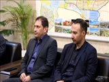 معرفی رئیس جدید اداره برق شهرستان پردیس
