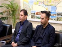 معرفی رئیس جدید اداره برق شهرستان پردیس