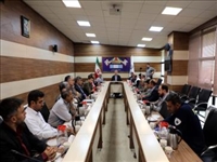 با برنامه‌ریزی صحیح، تعامل بین دستگاهی و ترویج فرهنگ صرفه‌جویی می‌توان از بحران کم آبی عبور کرد