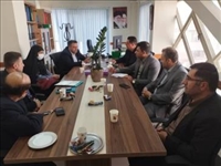 برگزاری نشست شورای هماهنگی زیر مجموعه های وزارت تعاون، کار و رفاه اجتماعی در شهرستان پردیس