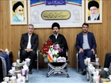 کار جهادی اولویت مجموعه مدیران در شهرستان پردیس است