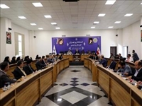 برگزاری جلسه شورای اداری شهرستان پردیس
