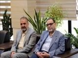 آیین تودیع و معارفه سرپرست جدید اداره گاز شهرستان پردیس برگزار شد