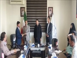 نشست بخشدار بومهن با اعضای شوراهای روستا و دهیاران