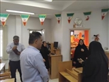 نشست کتابخانه کرشت با تأکید بر گسترش فرهنگ کتاب‌خوانی و حمایت از بانوان و نوجوانان