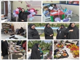 جشنواره غذاهای خانگی در بوستان بانوان ریحانه؛ گامی برای نشاط اجتماعی و توانمندسازی بانوان پردیس