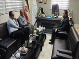 پیگیری مسائل مرتبط با بنیاد مسکن روستاهای بخش بومهن