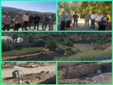 برگزاری گشت مشترک رصد ساخت و سازهای غیر مجاز در روستاهای بخش بومهن