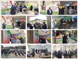 طنین زنگ «لبخند مهر» در مدارس روستاهای بخش مرکزی پردیس