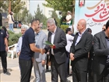 برگزاری آیین گرامیداشت روز آتش‌نشان و مسابقات چهارگانه آتش‌نشانان شهرداری پردیس