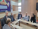 بررسی وضعیت سرانه‌های شهرستان با حضور رئیس مجمع نمایندگان استان تهران و فرماندار پردیس