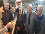 تجلیل از پیشکسوتان ورزشی و مشارکت کودکان و نوجوانان در اجرای برنامه ها