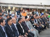 بازدید مسئولان شهرستان پردیس از نمایشگاه فرهنگی