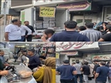 توزیع مرغ منجمد با نرخ مصوب در شهرهای پردیس، بومهن و بخش جاجرود
