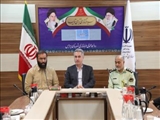 برگزاری جلسه کمیسیون پایش تصویری شهرستان پردیس