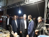 اختتامیه نمایشگاه هفته فرهنگی شهرستان پردیس با اجرای برنامه های متنوع و استقبال مردم