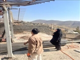 بازدید میدانی بخشدار مرکزی پردیس از روند ساخت‌وساز در روستاها