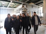 بازدید اعضای ستاد تسهیل تولید شهرستان پردیس از دو واحد تولیدی و صنعتی با تمرکز بر رفع موانع و حفظ اشتغال
