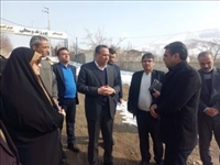 بازدید پروژه‌های مهم آبرسانی و فاضلاب شهرستان پردیس از سوی مدیرعامل شرکت مهندسی آبفای کشور