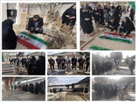 سرباز این نظام و ادامه‌دهنده راه شهدا هستیم