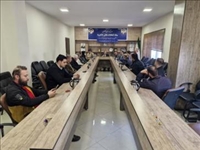برگزاری نخستین جلسه هیأت اجرایی بخش جاجرود