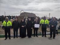 تجلی وحدت و وفاداری به آرمان‌های انقلاب