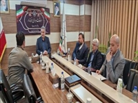 ملاقات مردمی فرماندار پردیس برگزار شد