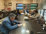 برگزاری جلسه کمیته پشتیبانی ستاد انتخابات شهرستان پردیس