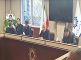 برگزاری جلسه ستاد مدیریت بحران شهرستان پردیس با تأکید بر آمادگی کامل دستگاه‌های خدمات‌رسان