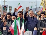 بیعت با ولایت در شهرستان پردیس