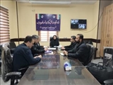 نشست بخشدار مرکزی پردیس با دهیاران
