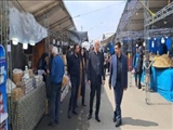 استمرار گشت های تنظیم بازار در شهرستان پردیس