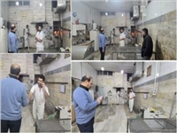 نانوایی‌های جاجرود به ژنراتور برق و گاز اضطراری مجهز شدند