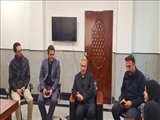 تأکید بر تقویت حمایت از خانواده‌های شهدا و ایثارگران و بررسی وضعیت شهدای حملات اخیر