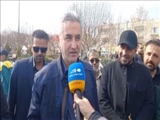 غرس نهال به یاد شهدای حملات تروریستی آمریکایی ـ صهیونیستی در پردیس