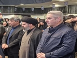 برگزاری یادبود شهدای دانش آموز میناب در شهرستان پردیس