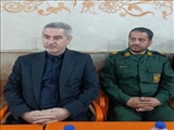 حضور سرزده فرماندار پردیس در خانه کشتی