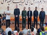 تأکید فرماندار پردیس بر ترویج مرام پهلوانی در اردوی تیم منتخب کشتی نونهالان تهران
