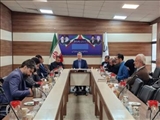 برگزاری جلسه ستاد انتخابات شهرستان پردیس