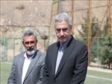 تاکید فرماندار پردیس بر ارتقای زیرساخت های ورزشی و حمایت از توانمندی دختران ورزشکار شهرستان