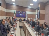 برگزاری جلسه کمیسیون کارگری شهرستان پردیس