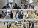 اصلاح شبکه برق و گازرسانی در روستاهای جاجرود