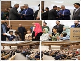 تجلیل از کارگران نمونه شهرستان پردیس در آیین گرامیداشت روز کار و کارگر