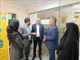 بازدید معاون سازمان اداری و استخدامی کشور از ادارات شهرستان پردیس
